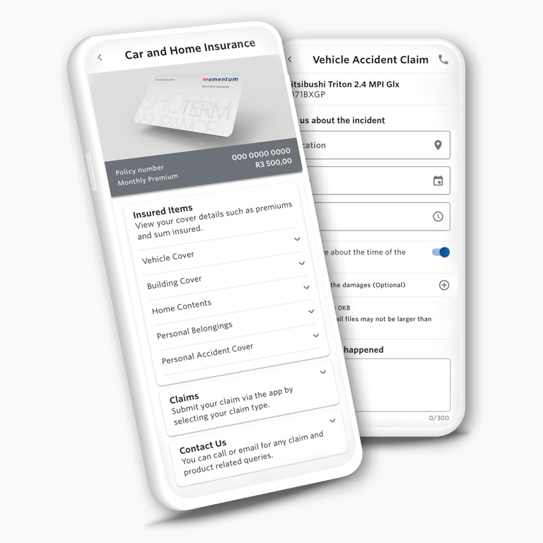 Car and Home Insurance