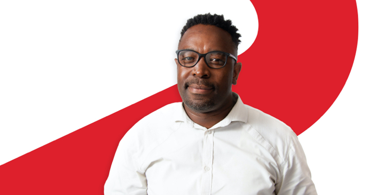 Nkosinathi Mahlangu, portfolio head of youth employment at Momentum Metropolitan