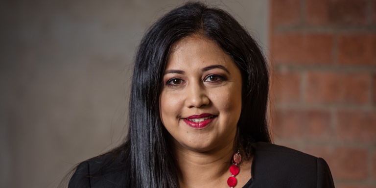 Kamini Naidoo, alternative investments portfolio manager