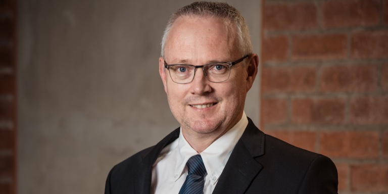 Wayne Dennehy, head of systematic strategies and structuring