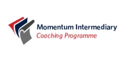 Momentum Intermediary Coaching Programme logo