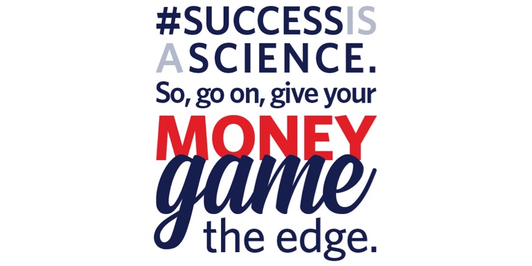 Build your momentum at the Science of Success Festival.