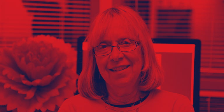 Esther Wojcicki, author of How to Raise Successful People: Simple lessons for radical results.