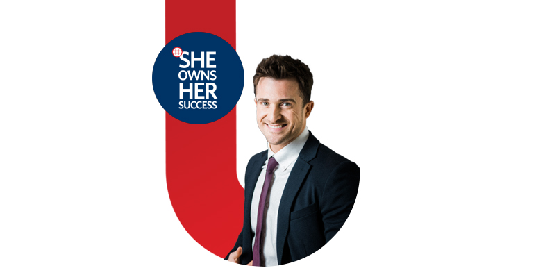 Matthew Hussey, relationship expert and guest speaker at the Momentum SheOwnsHerSuccess workshop series 2022.