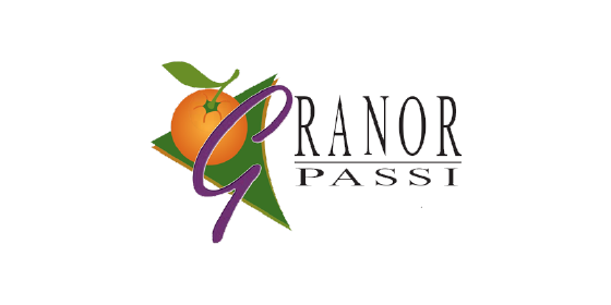 Granor Passi logo.