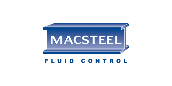 Macsteel logo.
