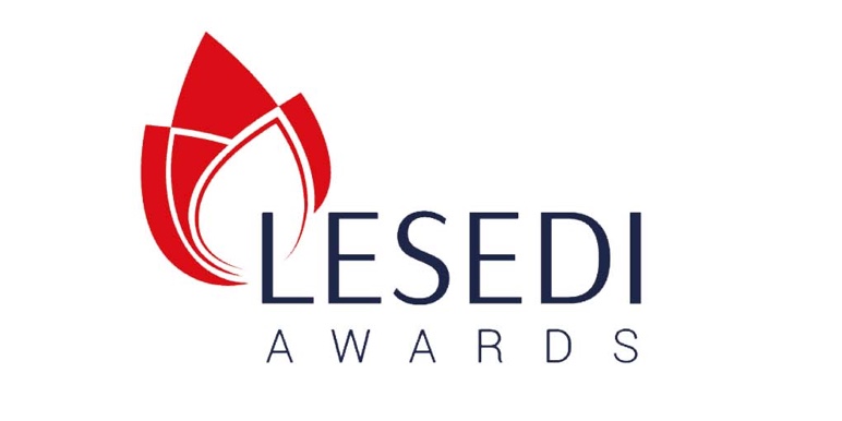 Lesedi Awards logo