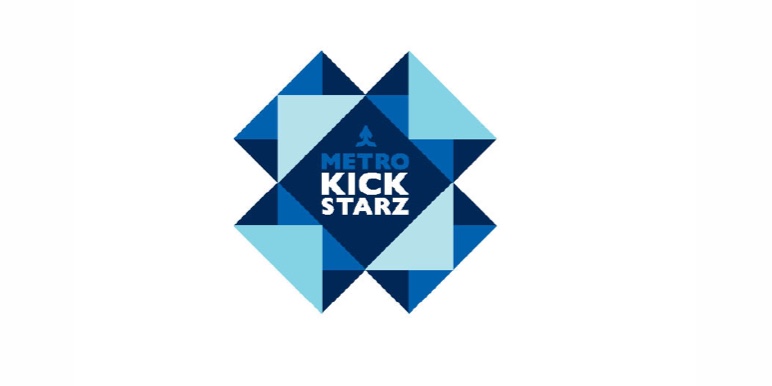 Metro KickStarz logo