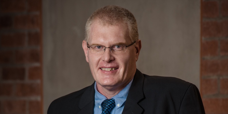 Ian Scott, head of fixed income