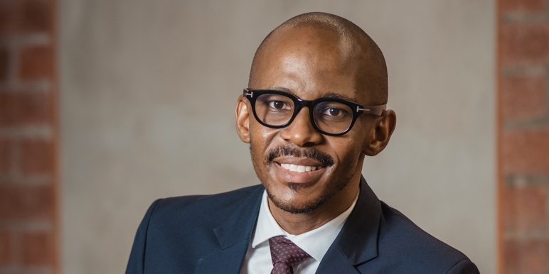 Pelo Manyeneng, head of property