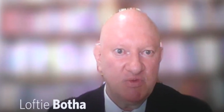 Loftie Botha, portfolio manager
