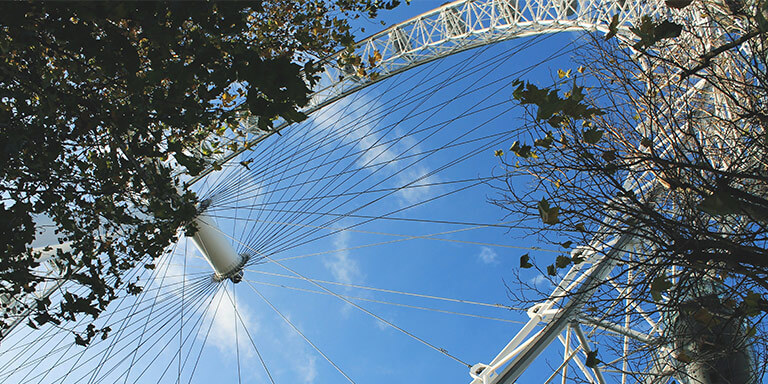 The London Eye
