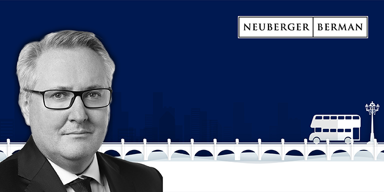 Joe McDonnell managing director and head of portfolio solutions at Neuberger Berman
