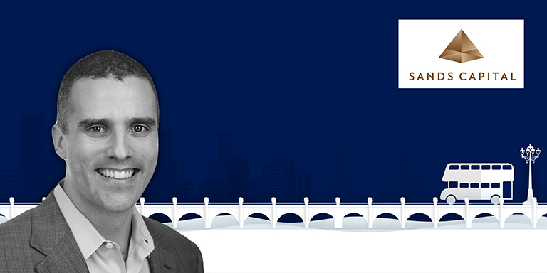 Brian Christiansen senior portfolio manager at Sands Capital