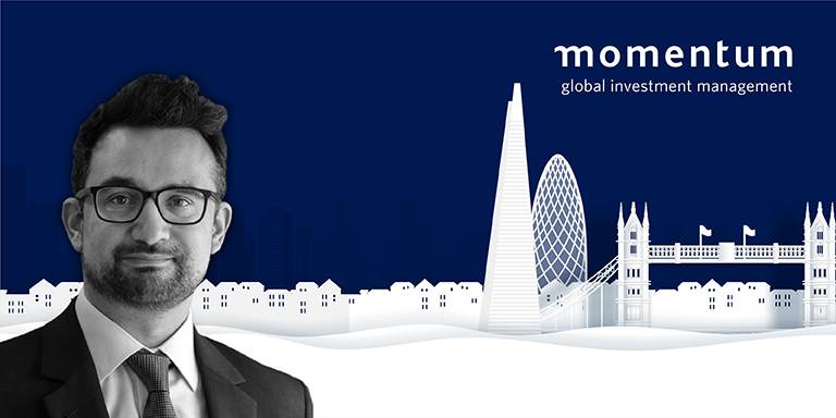 Alex Harvey co-head of research and a portfolio manager
