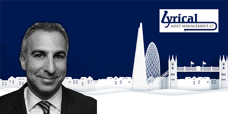 Andrew Wellington founder and CIO of Lyrical Asset Management