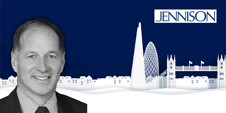 Mark Baribeau managing director and head of global equity at Jennison Associates
