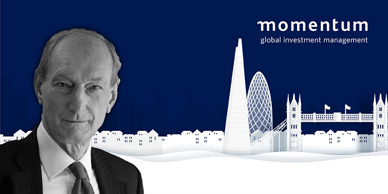 Glyn Owen investment director at Momentum Global Investment Management