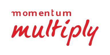 Momentum Multiply logo