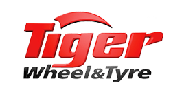 Tiger Wheel and Tyre logo